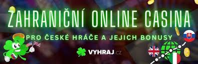Zahraniční online casina Co potřebujete vědět